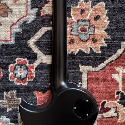 ESP E-II Eclipse BB 2016 - Present Black Satin image 6