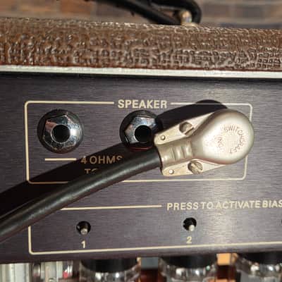 RARE Tone King Meteor First Version 40-Watt 1x12" Guitar Combo image 15