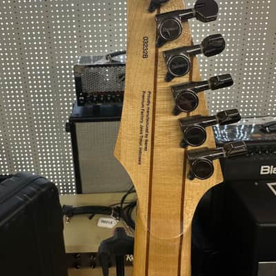 Ibanez RG920QMZ-LI Premium 2011 - 2014 - Liquid Inferno image 17