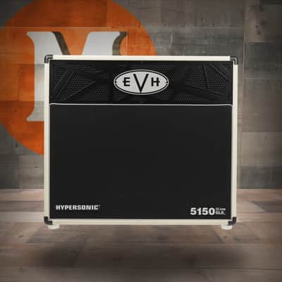 EVH 5150 III Hypersonic 6L6 3-Channel 50-Watt 1x12