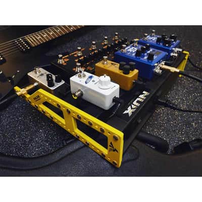 Nux NPB-L Pedalboard Large avec sac de transport image 10