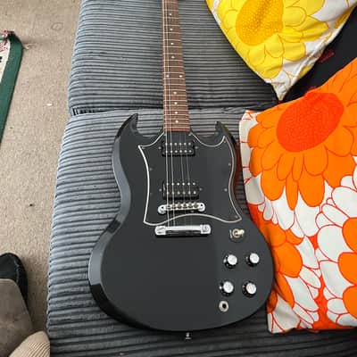 Gibson SG Special 1999 - Ebony image 1