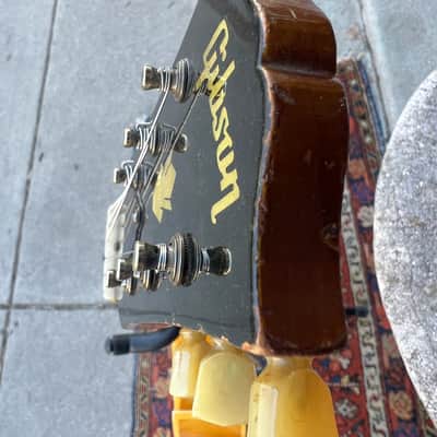 1951 Iconic Vintage Gibson ES-175N Electric Hollow Body Jazz Box Guitar Natural Blonde w Original Black P-90 Pickup & OHSC Lifton~A Beast Jazzbox in VG/Excellent Condition! ~NEW REDUCED PRICE~ image 15