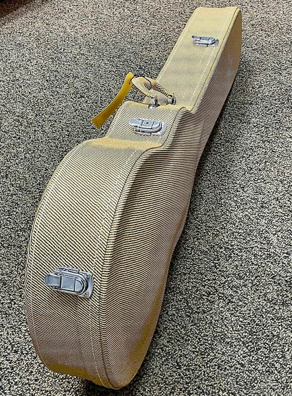 Tweed Les Paul Style Case 2025 - Tweed- New! image 1