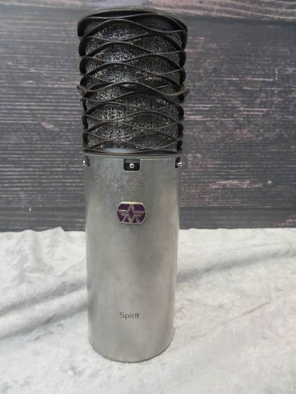 Aston Microphones Spirit  Studio Condenser Microphone (Cincinnati, OH) image 1
