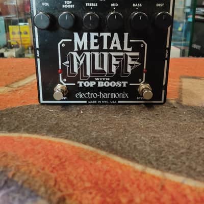Electro-Harmonix Metal Muff image 1