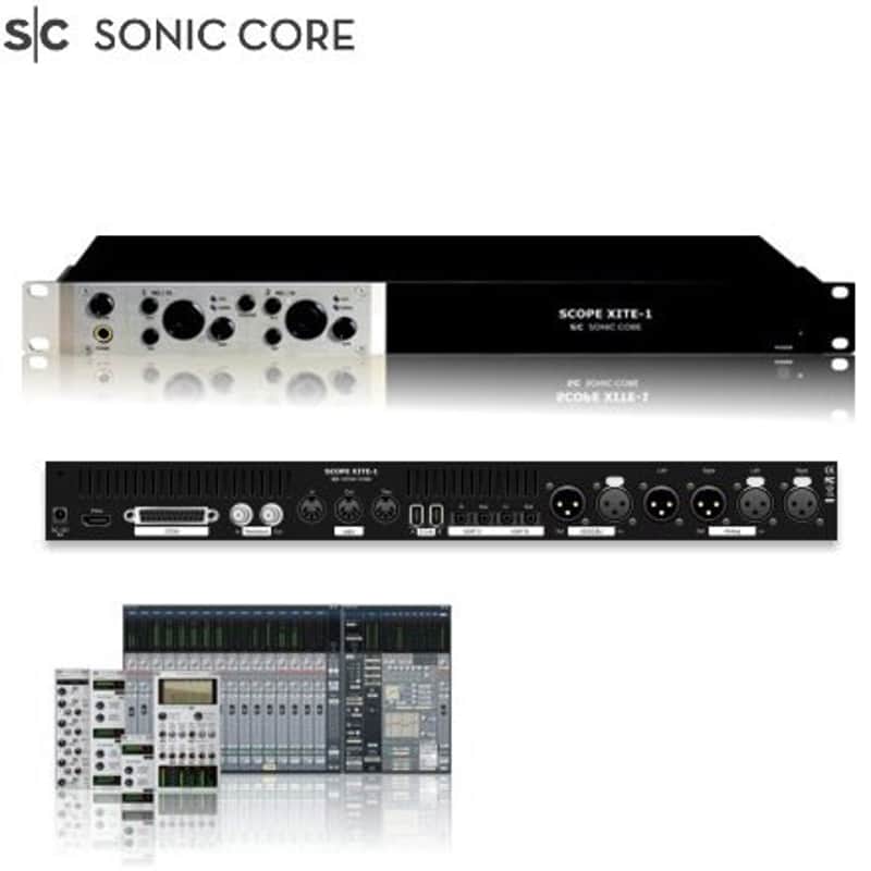 Sonic Core Xite-1 image 1