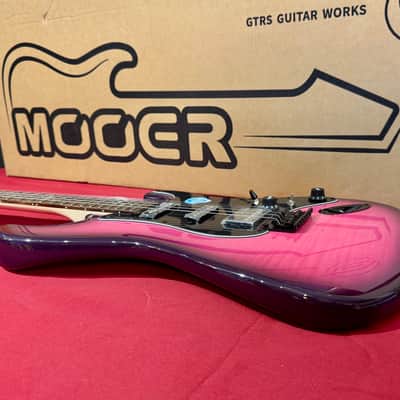 Mooer Guitars MSC 31 PRO Green Burst   2025 image 20