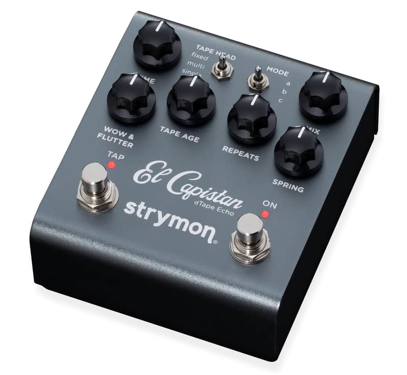 Strymon El Capistan V2 - Einzelstück image 1