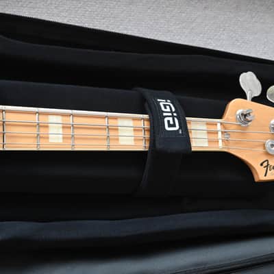 iGiG G525 Bass Gig Bag – a legendary American premium bass gig bag image 7