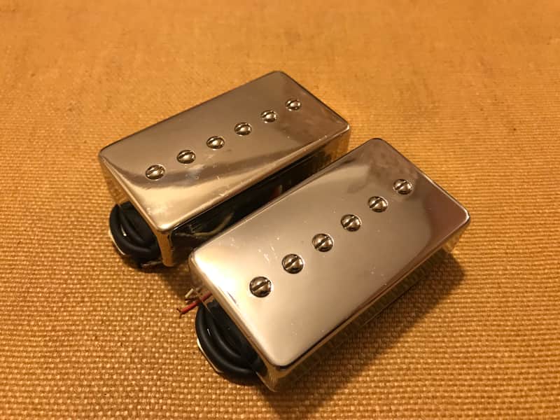 GFS Dream 90 Humbucker sized P-90 image 1