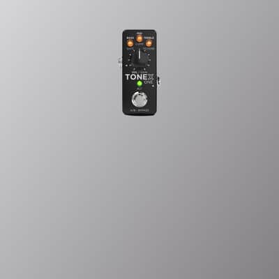 IK Multimedia ToneX One 2024 - Present - Black image 1