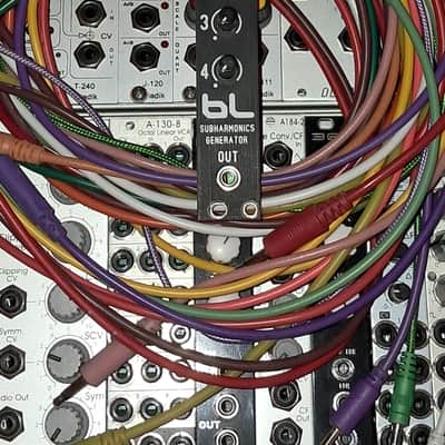 Blue Lantern Subharmonics Generator image 5