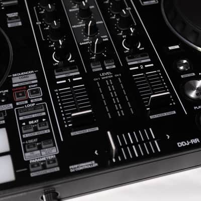 Pioneer DDJ-RR - rekordbox DJ Controller 2010s - Black image 9