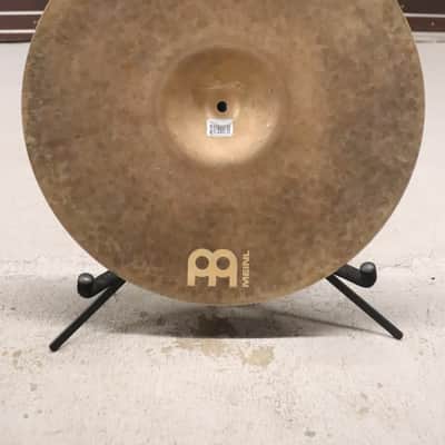Meinl Byzance 18' Sand Thin Crash Cymbal image 7