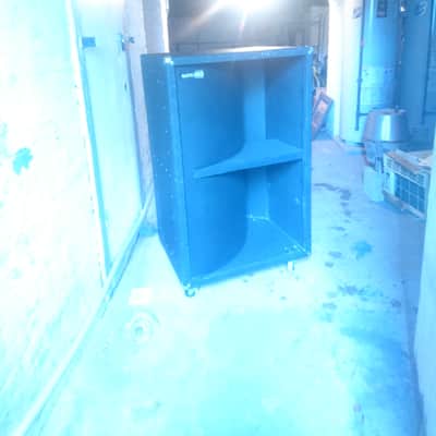 1970s Sunn 215sh w/ Celestion BL15-400x drivers image 3