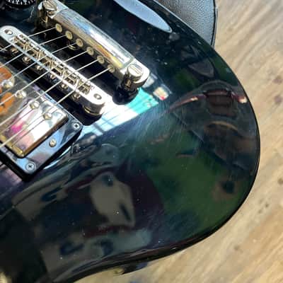 Gibson Les Paul Studio Robot Limited Edition with Ebony Fretboard 2008 - Ebony image 15