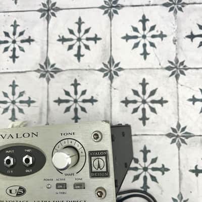 Avalon U5 Direct Box / Instrument Preamplifier image 8