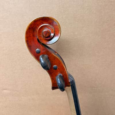 Gunter von Aue 4/4 Cello – German Made – Full Size – w/ | Reverb