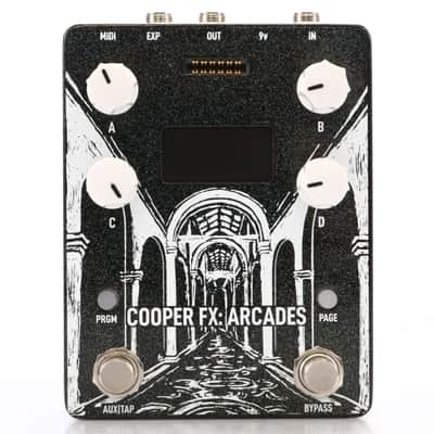 Reverb.com listing, price, conditions, and images for cooper-fx-arcades