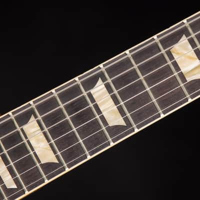 2021 - Gibson Custom Shop Made 2 Measure Murphy Lab '59 Les Paul Standard Murphy Painted Ultra Heavy Aged Orange Lemon Fade image 9