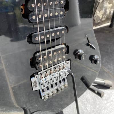 Yamaha 4-2-1D HSH Electric Guitar - Black - 24 Frets Bild 9