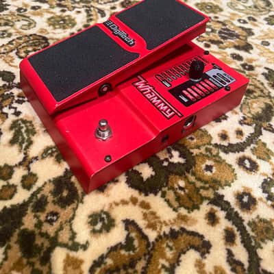 DigiTech whammy 4 - Red image 2