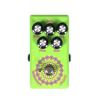 Ginean ringmod pro Multi-Modulation Pedal,price include the import duty for US buyer