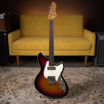 New Novo Serus T - 3-Tone Burst - Binding image 3