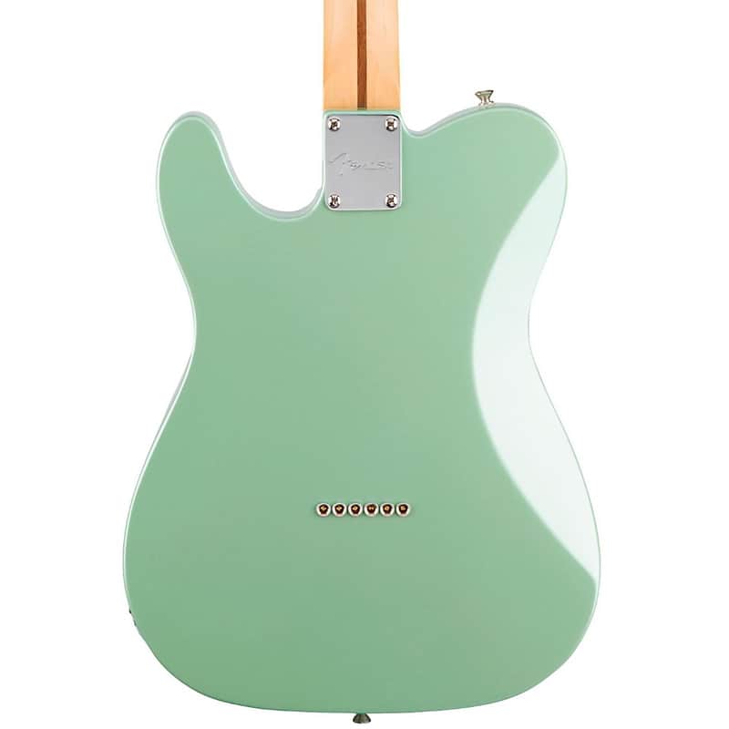 Fender FSR Standard Telecaster HH Sea Foam Pearl 2016 - 2018 image 3