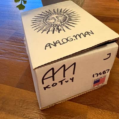 Analogman King of Tone V4 image 4