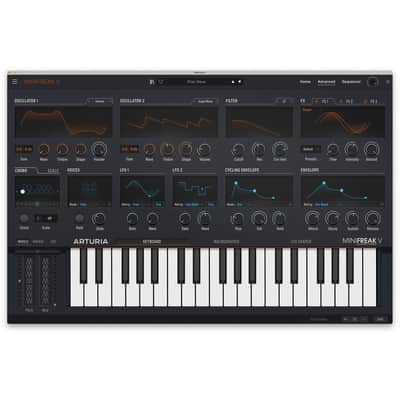 Arturia MiniFreak 37-key Hybrid Synthesizer (B-Stock) image 7