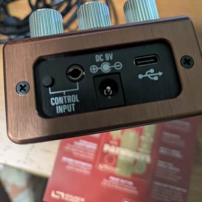 Source Audio Pathways Reverb & Tremolo 2026 - Present - Orange image 5