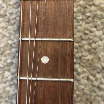 Gibson Melody Maker 2011 - Blue w/bag image 4