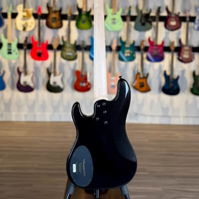 Dingwall Guitars SP1 5 String - Gloss Black Metallic image 5