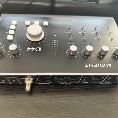 Audient iD44 MkII USB Audio Interface 2022 - Present - Grey image 7