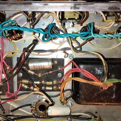 1973 Fender Dual Showman Reverb image 17