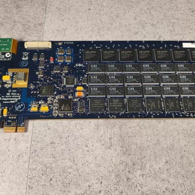 Digidesign HD Accel PCIe Pro Tools HD with TDM Flexcable image 3