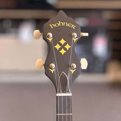 Hohner HOB-25 5-String Open-Back Banjo image 3