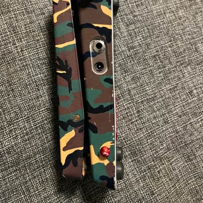 Dunlop DB01 Dimebag Signature Cry Baby From Hell Wah 2003 - 2019 - Camo image 2