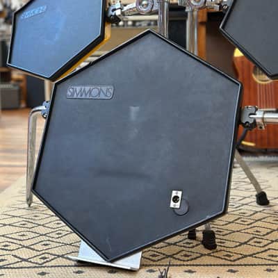 Simmons SDS-V Drum Synthesiser w/ SDSV Pads image 9