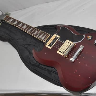 Edwards E-CL-90-I -SUGIZO Model- Black [08/03] | Reverb Australia