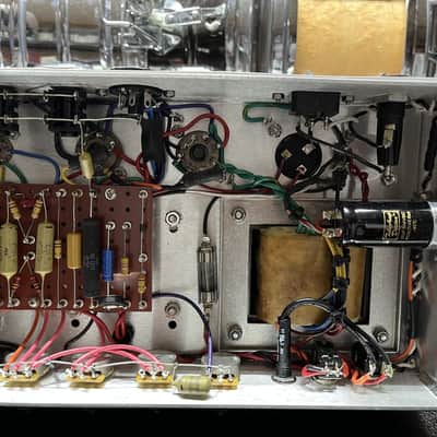 Colby Amplification Super-G - 60 Watt Supergroup! image 13