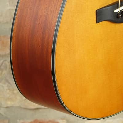 YAMAHA FS5 Natural - Red Label Series - Made in Japan image 12