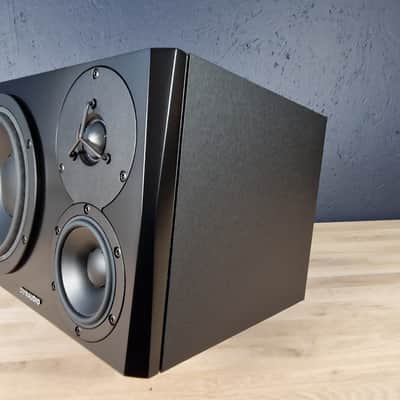 Dynaudio LYD 48 3-Way Active Studio Monitor (Right speaker only)- Black image 5