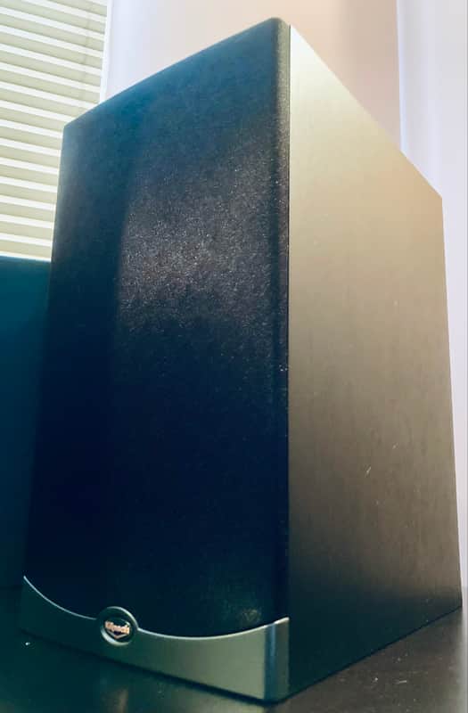 Klipsch RB-600 black | Set of 2 speakers | Special limited edition series - Black image 1