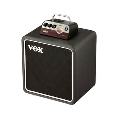 Vox MV50-BQ Boutique 50-Watt Mini Guitar Head - Open Box image 5