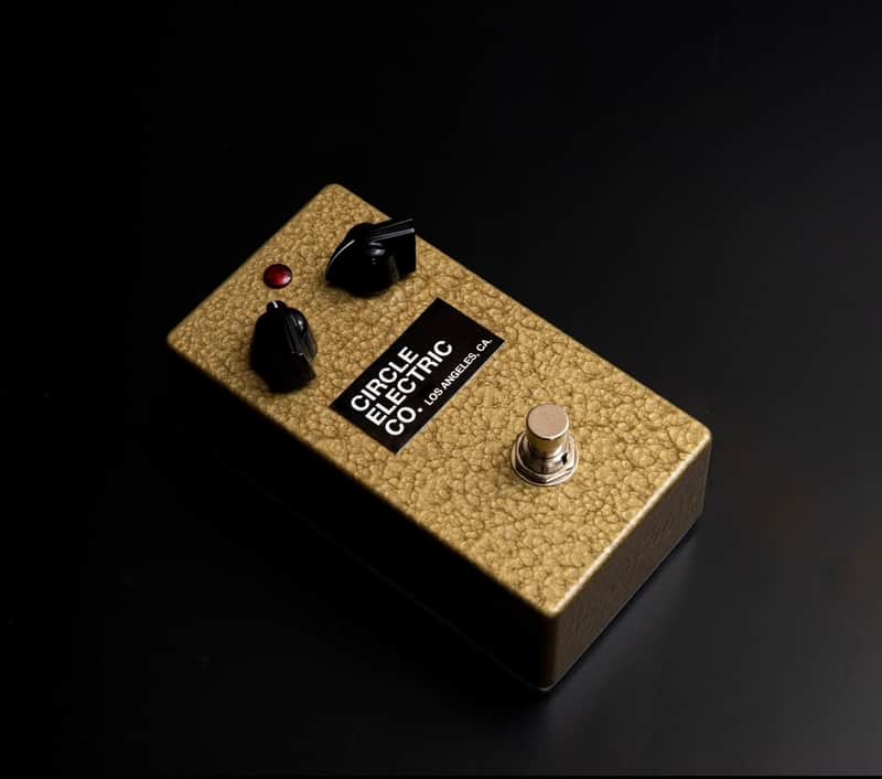 Escalator Tone Bender MKI (Circle Electric) image 1