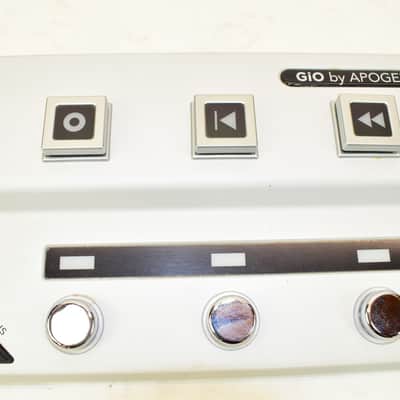 Apogee GiO USB Audio Interface Controller image 3