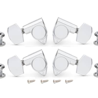 Taylor 2x2 Tuning Machines For GS Mini Bass - CHROME, #80485